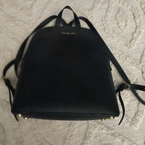 Michael Kors backpack purse